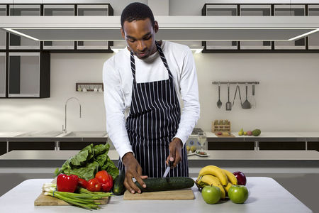 受邀美食料理節目